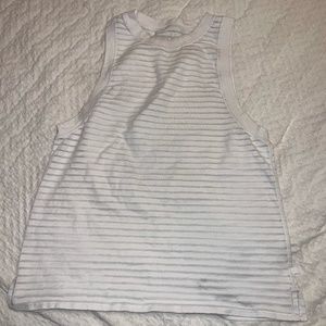 lululemon athletica tank size small